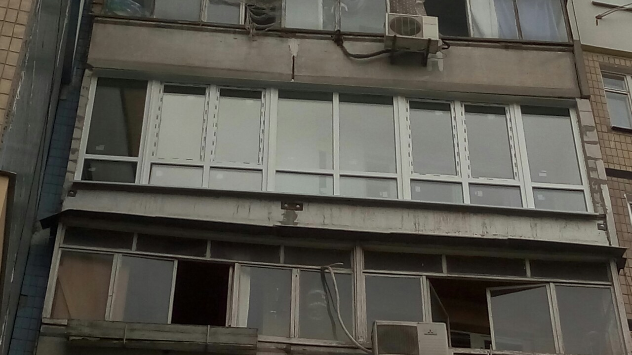 ФРАНЦУЗСКИЙ БАЛКОН НА ШОЛОХОВА